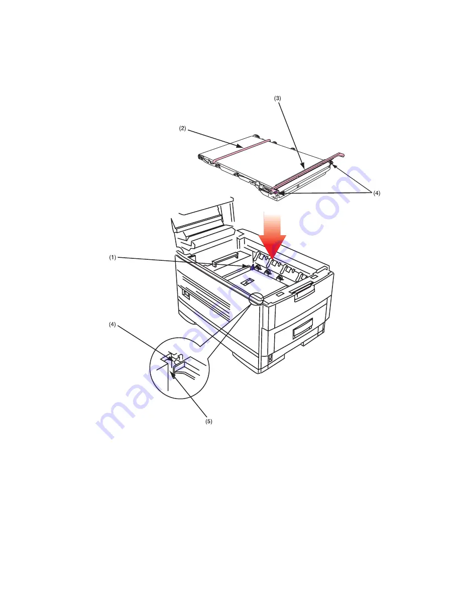 Oki ES2024 User Manual Download Page 390