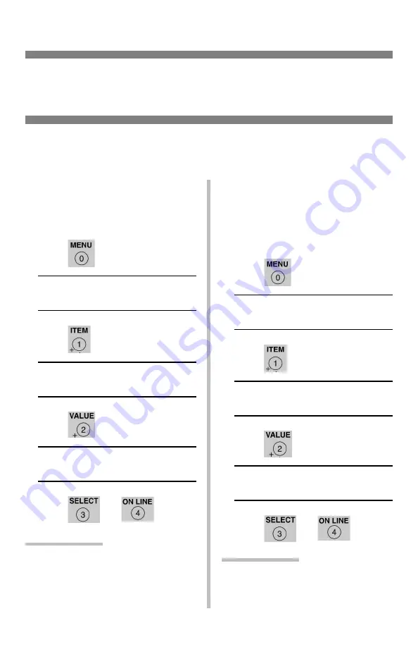 Oki ES2426dn Reference Manual Download Page 6