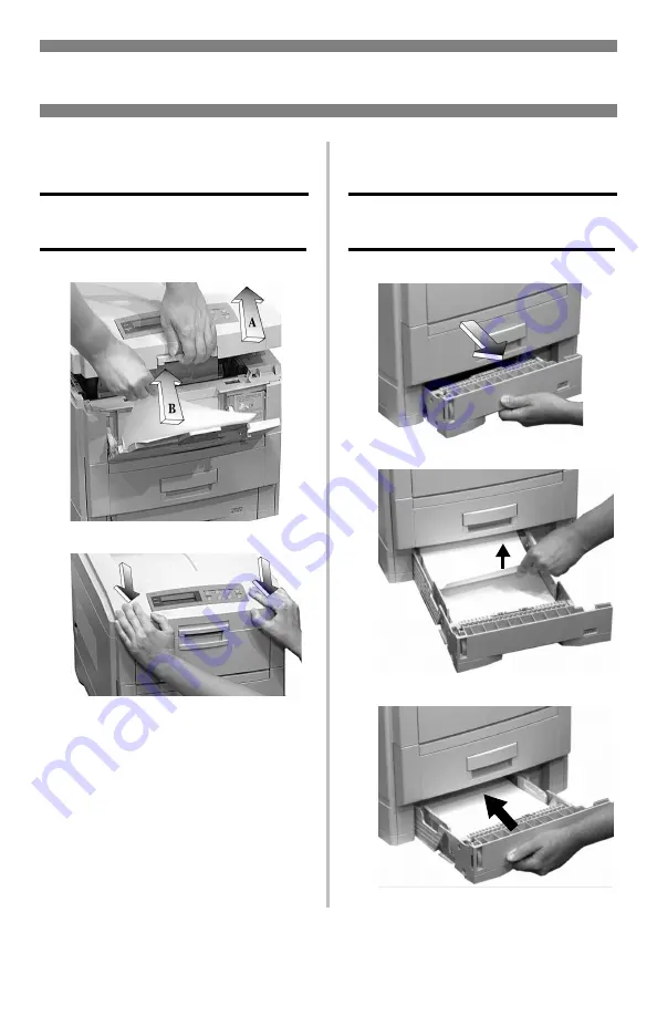 Oki ES2426dn Reference Manual Download Page 37