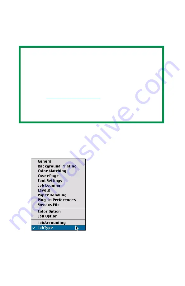 Oki ES2426dn Reference Download Page 23