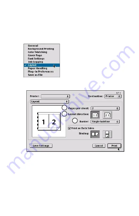 Oki ES2426dn Reference Download Page 32