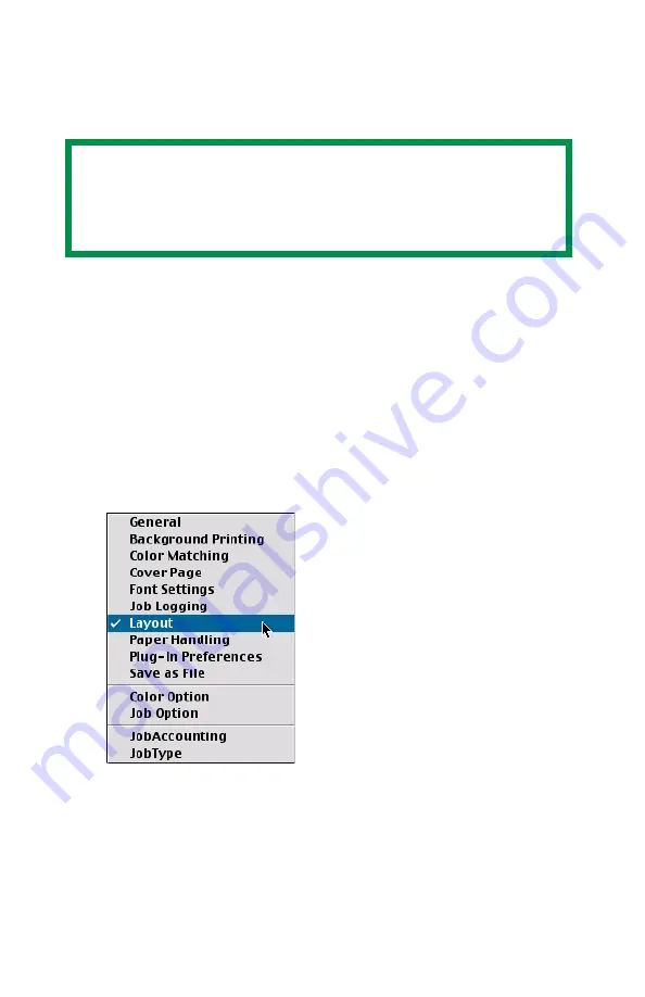 Oki ES2426dn Reference Download Page 33