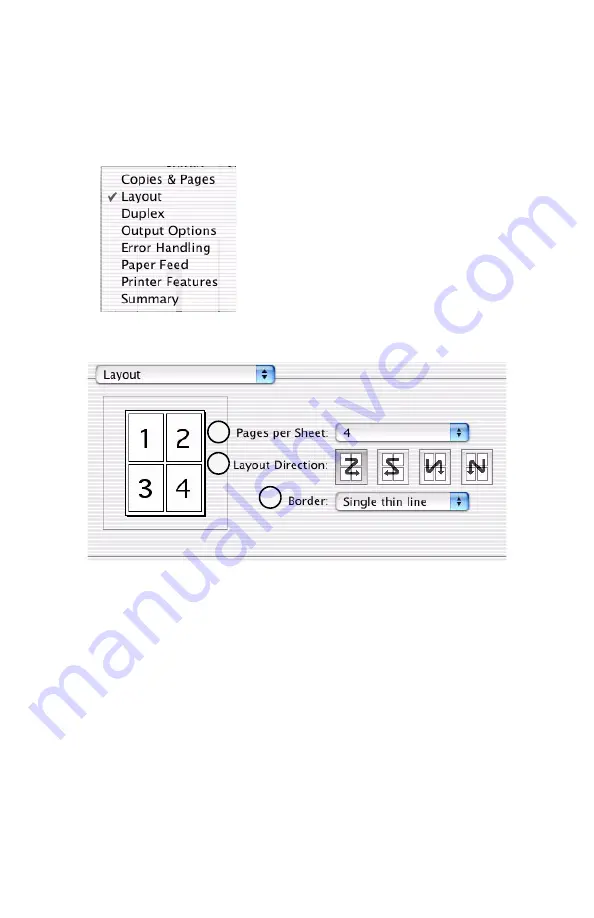 Oki ES2426dn Reference Download Page 68