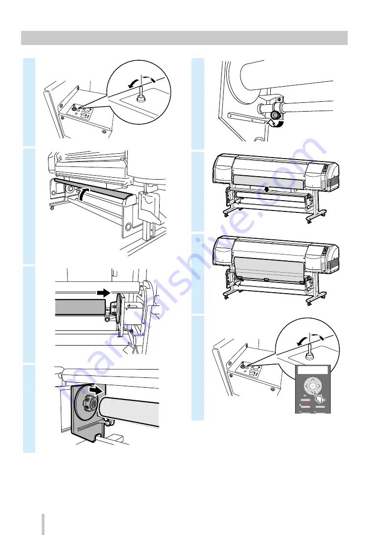 Oki IP-5630 Quick Reference Manual Download Page 9