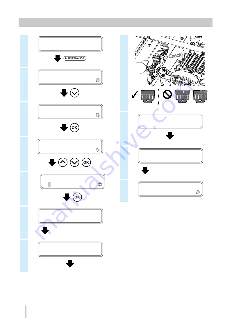 Oki IP-5630 Quick Reference Manual Download Page 43