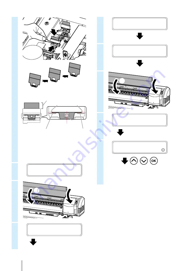 Oki IP-5630 Quick Reference Manual Download Page 45