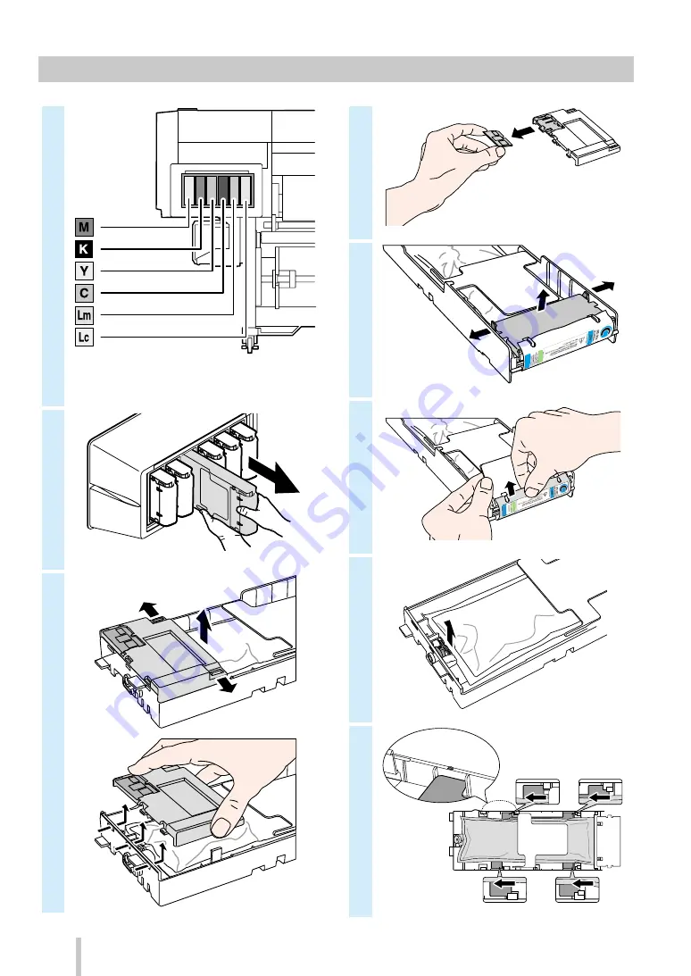 Oki IP-5630 Quick Reference Manual Download Page 51