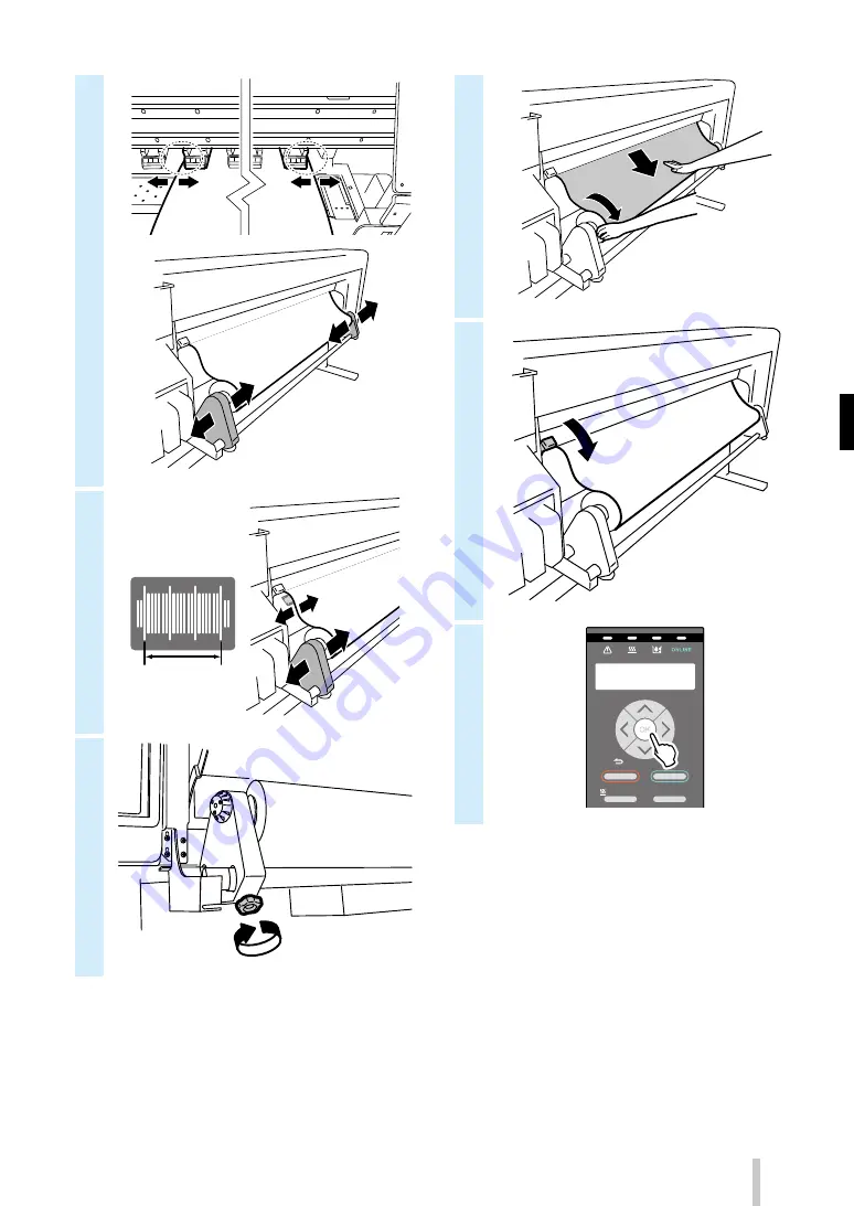 Oki IP-5630 Quick Reference Manual Download Page 60