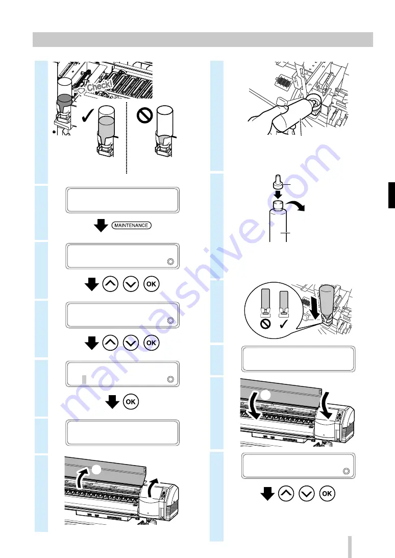 Oki IP-5630 Quick Reference Manual Download Page 68