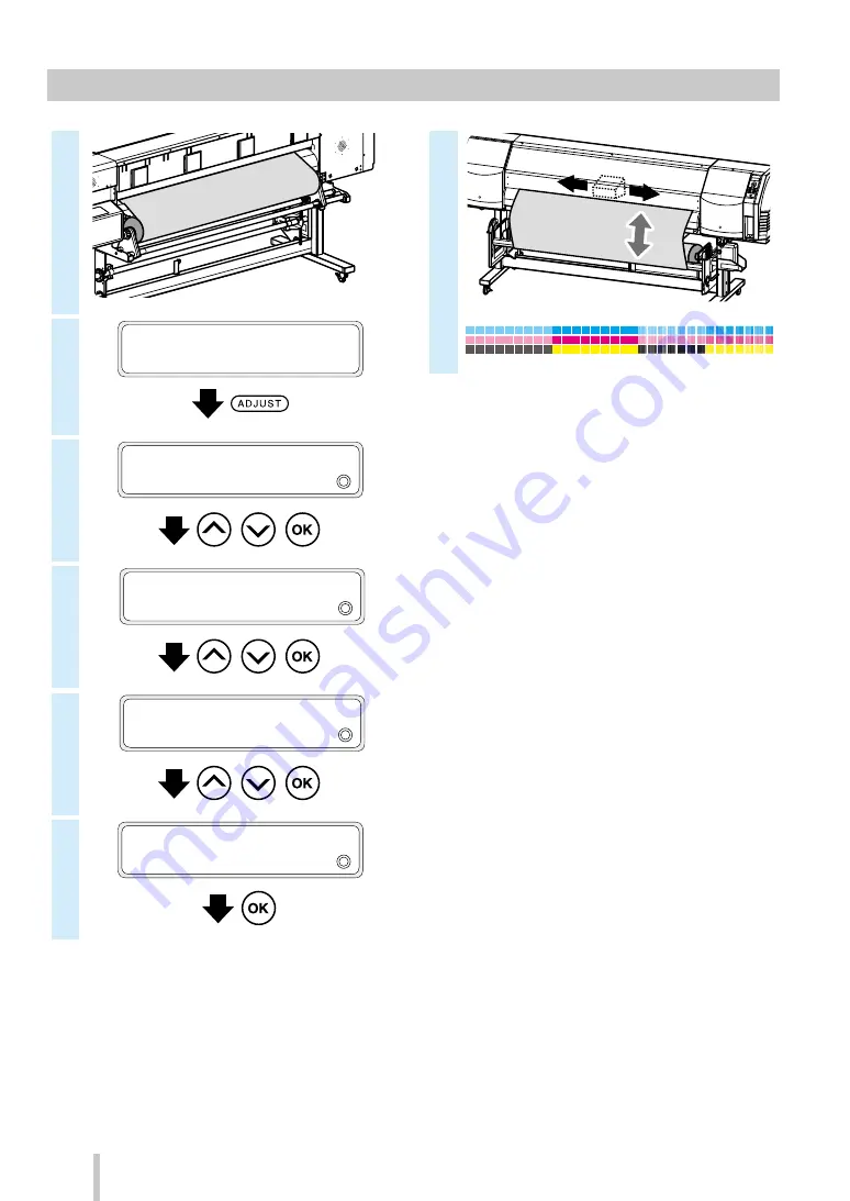 Oki IP-5630 Quick Reference Manual Download Page 117