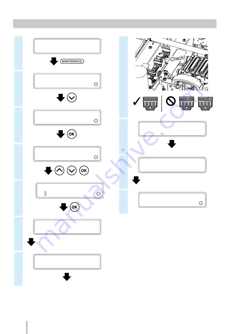 Oki IP-5630 Quick Reference Manual Download Page 121