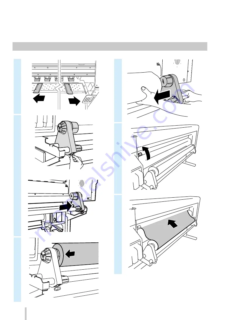 Oki IP-5630 Quick Reference Manual Download Page 137