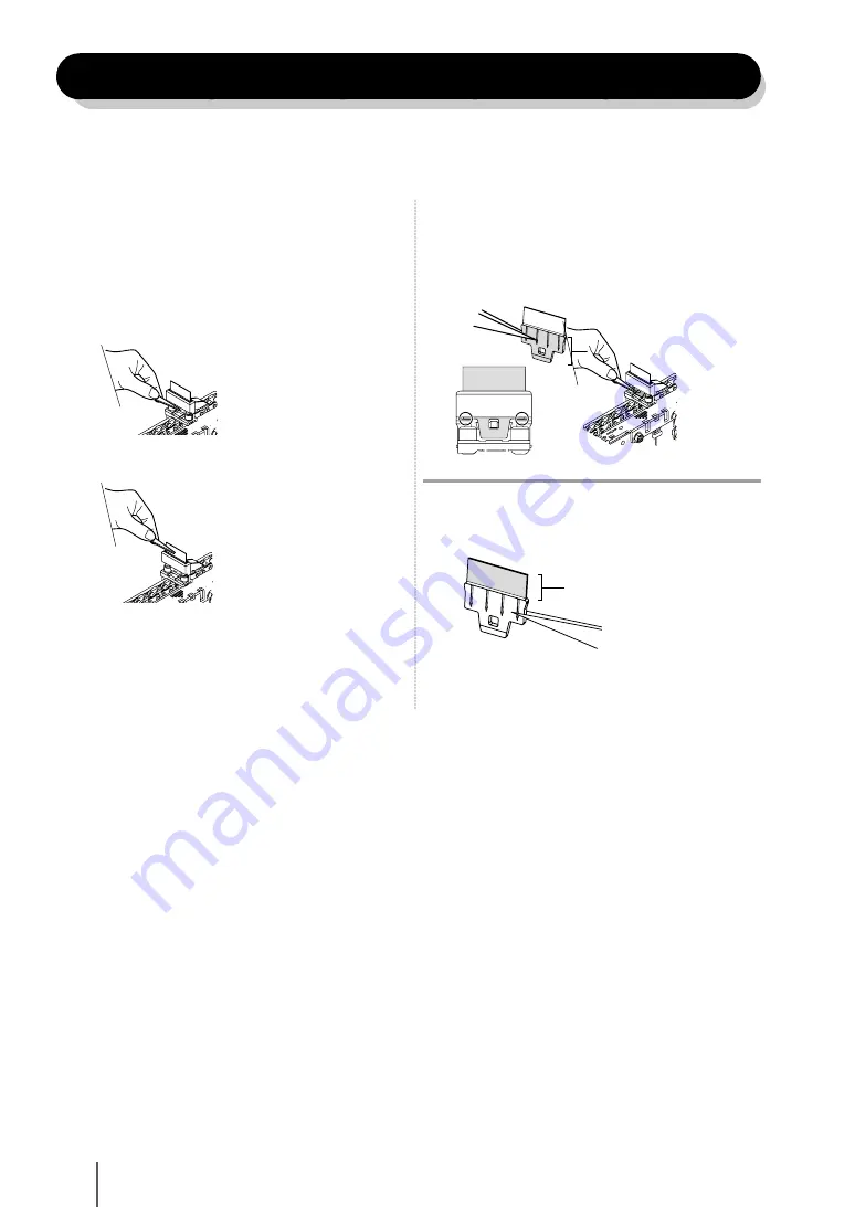 Oki IP-7700-26 Quick Reference Manual Download Page 21