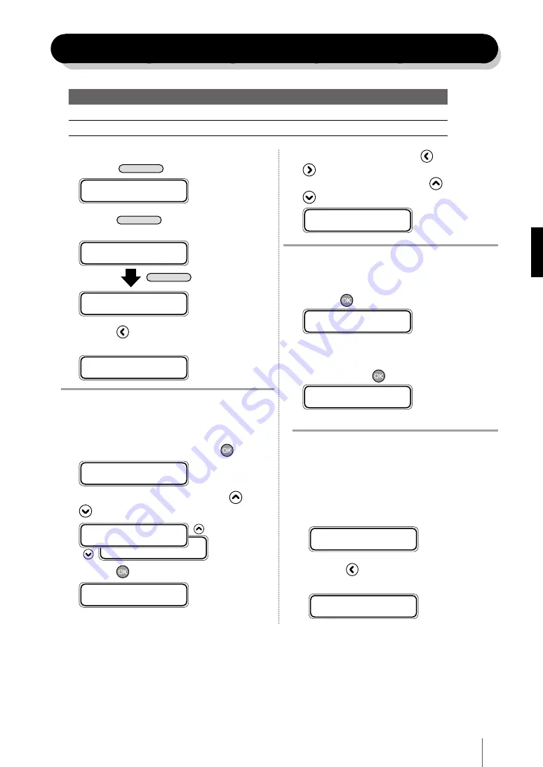 Oki IP-7700-26 Quick Reference Manual Download Page 22