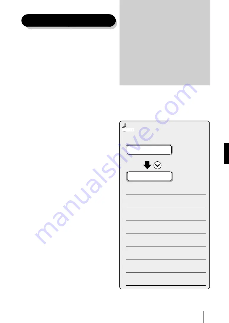 Oki IP-7700-26 Quick Reference Manual Download Page 98