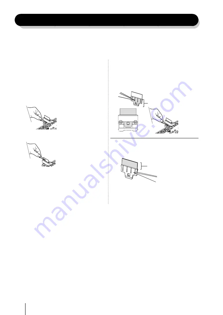 Oki IP-7700-26 Quick Reference Manual Download Page 117