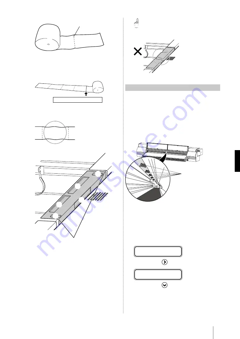 Oki IP-7700-26 Quick Reference Manual Download Page 122