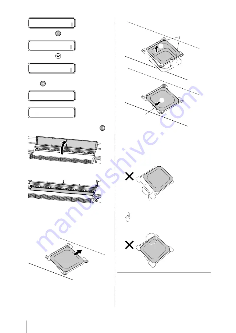 Oki IP-7700-26 Quick Reference Manual Download Page 123