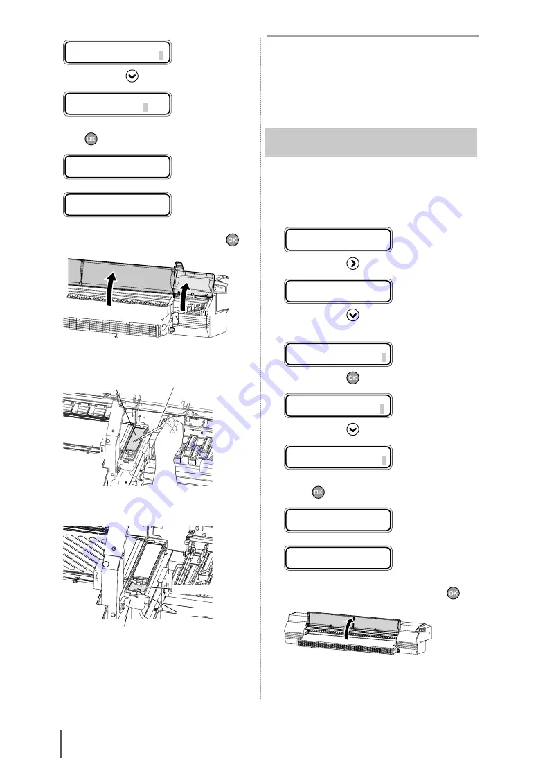 Oki IP-7700-26 Quick Reference Manual Download Page 127