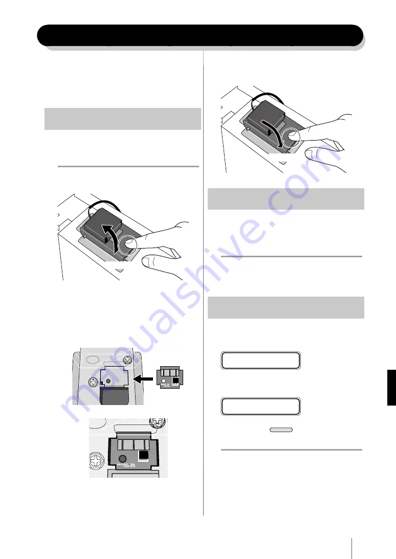 Oki IP-7700-26 Quick Reference Manual Download Page 258