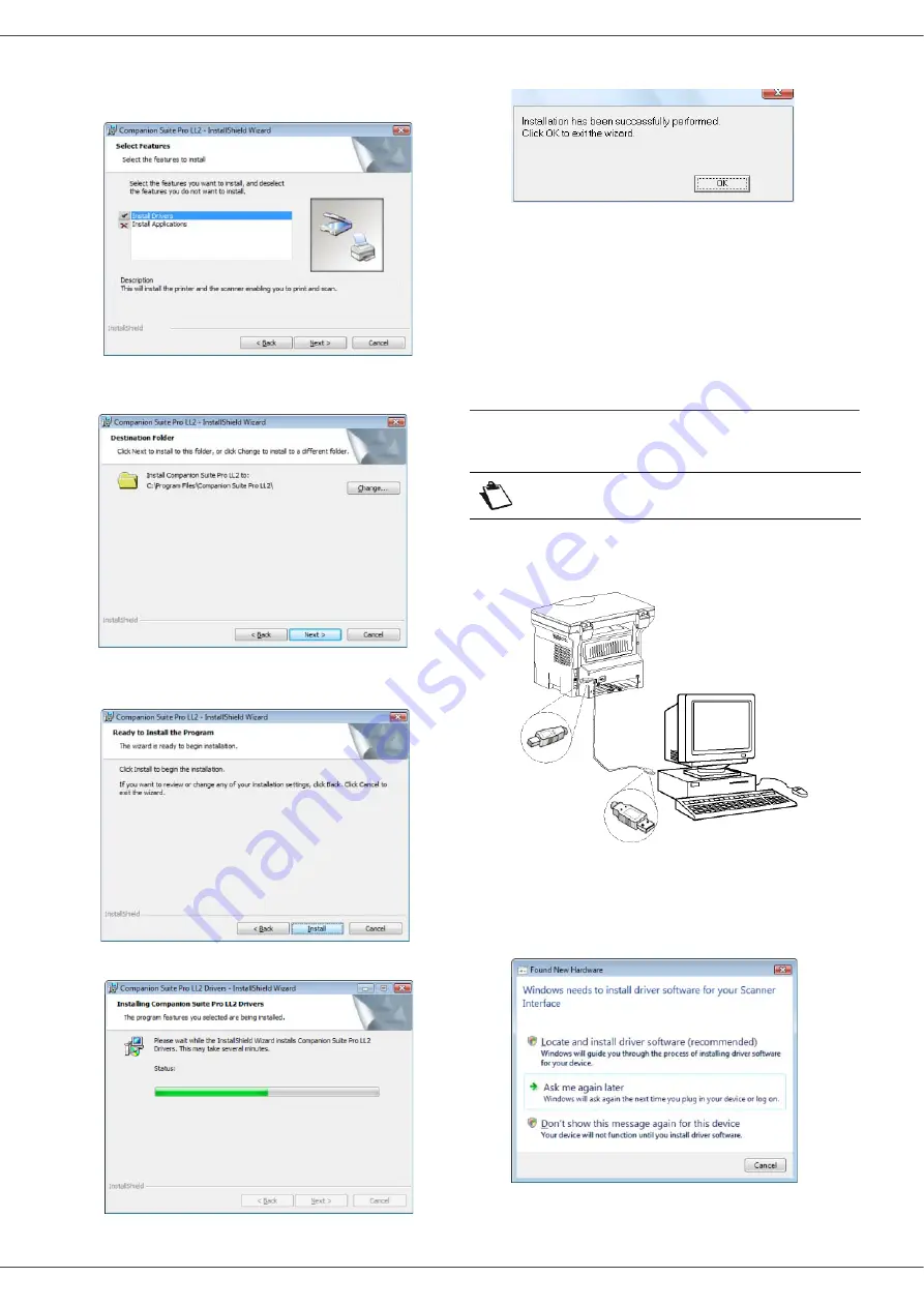 Oki MB260 MFP User Manual Download Page 34