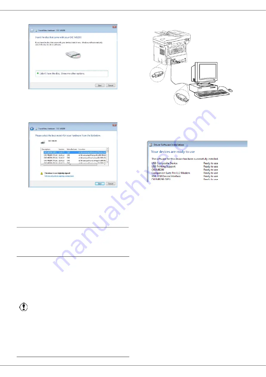 Oki MB280 MFP Скачать руководство пользователя страница 54