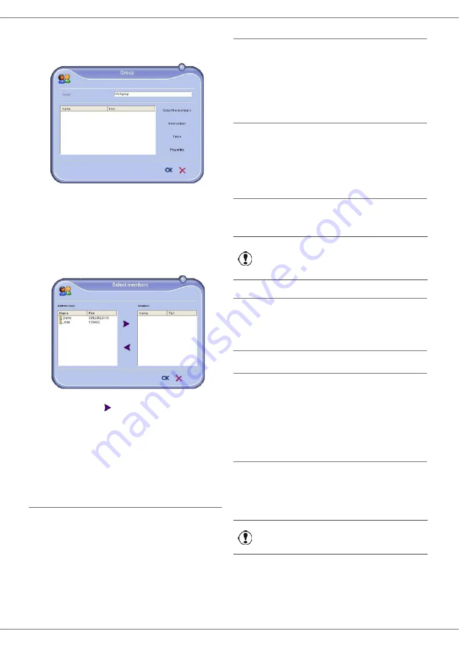 Oki MB280 MFP User Manual Download Page 60