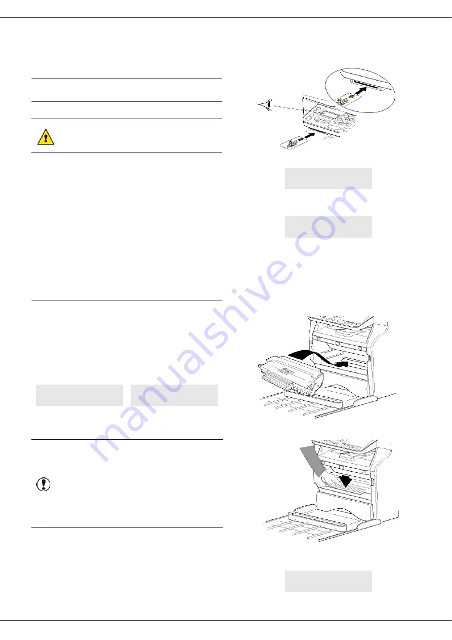 Oki MB280 MFP User Manual Download Page 71