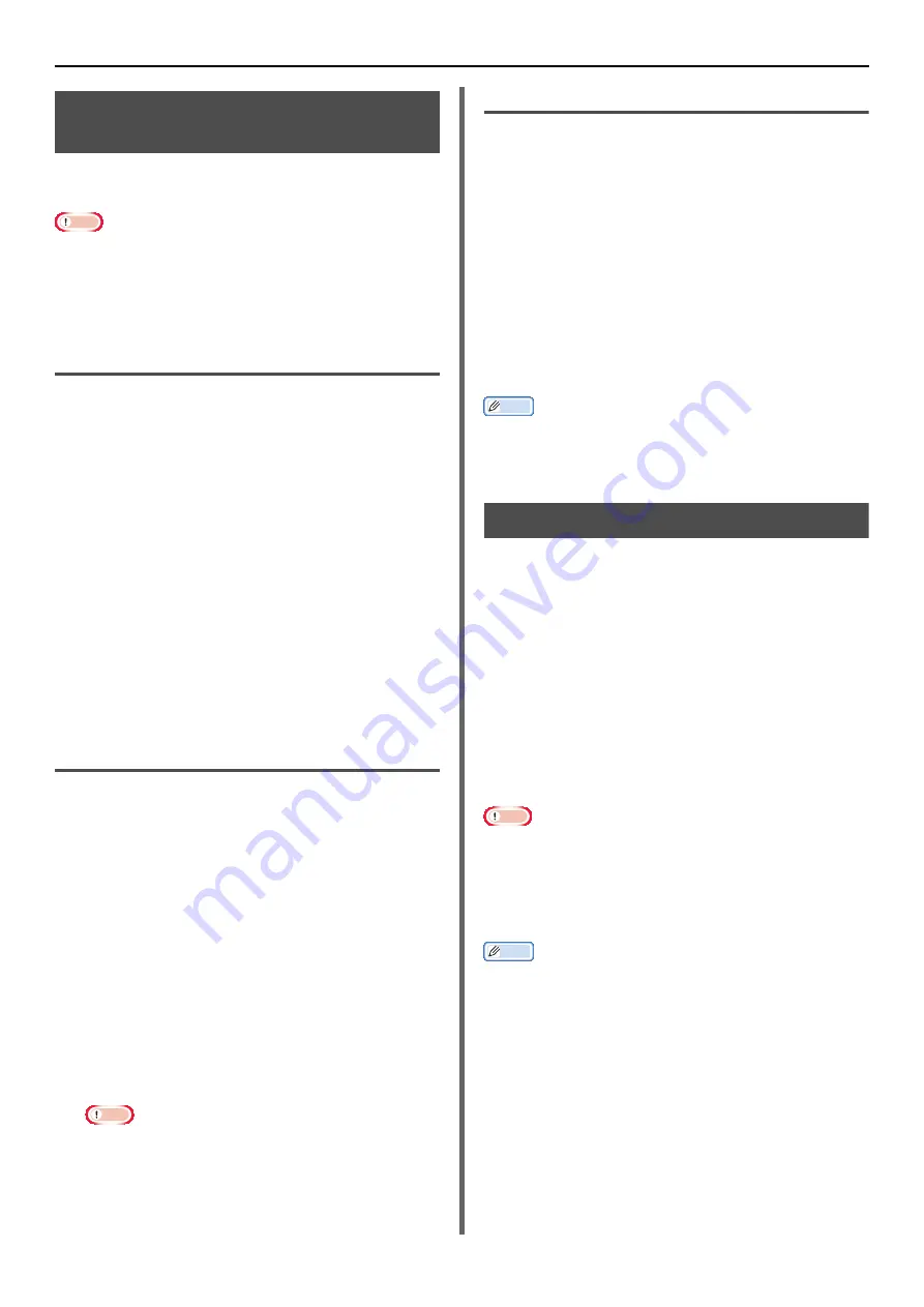 Oki MB441MFP User Manual Download Page 54