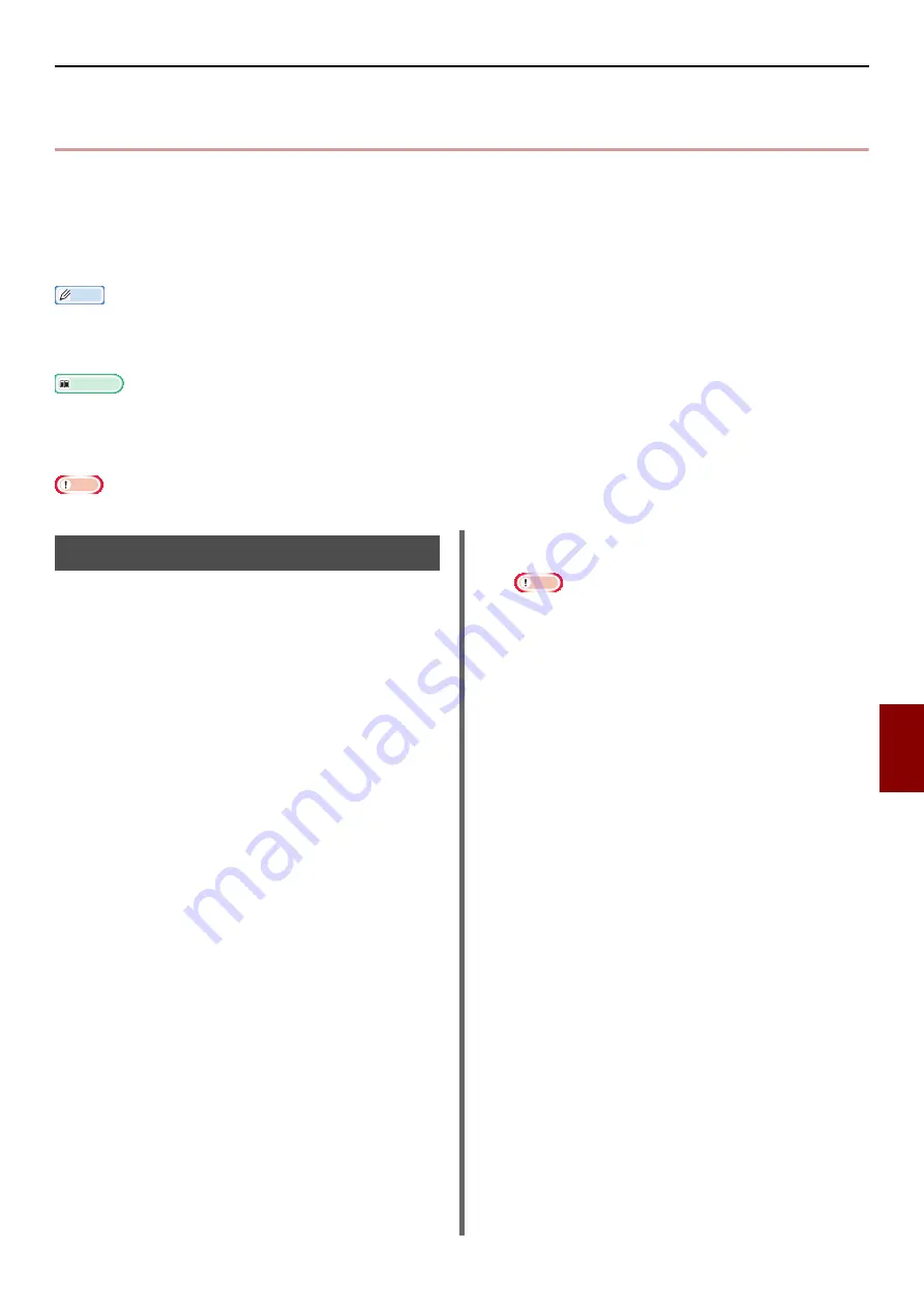 Oki MB441MFP User Manual Download Page 147