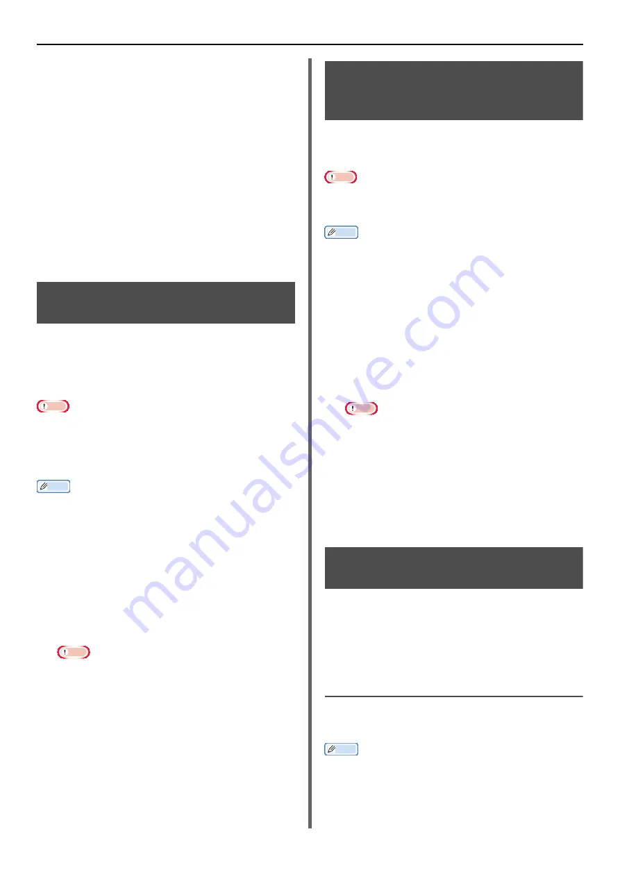 Oki MB441MFP User Manual Download Page 154