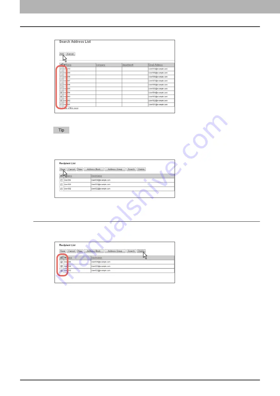 Oki MB760dnfax Скачать руководство пользователя страница 87