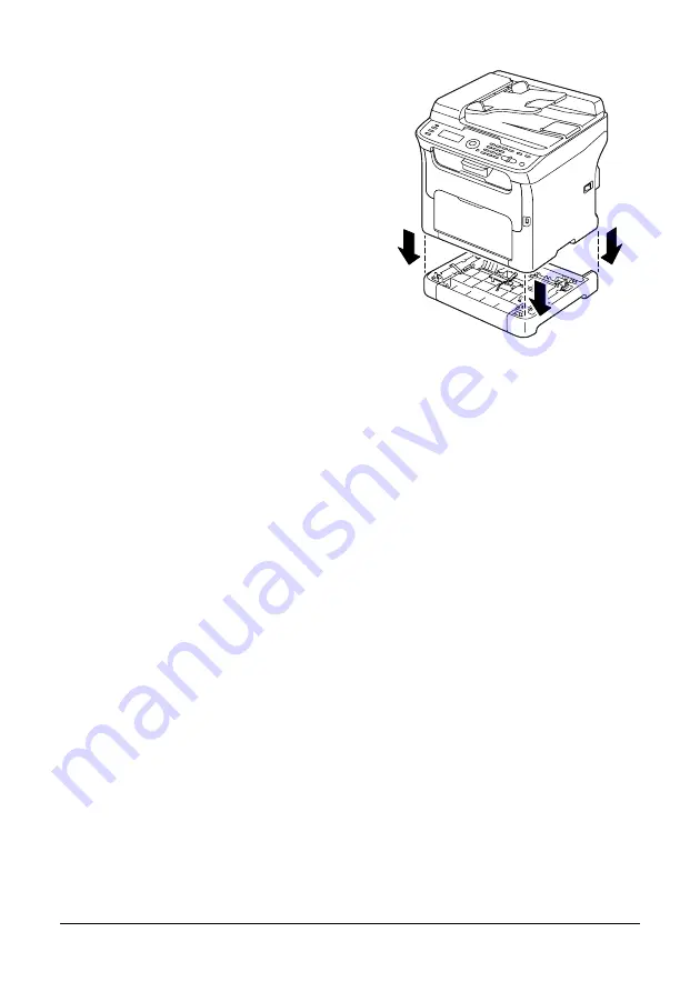 Oki MC160N User Manual Download Page 188