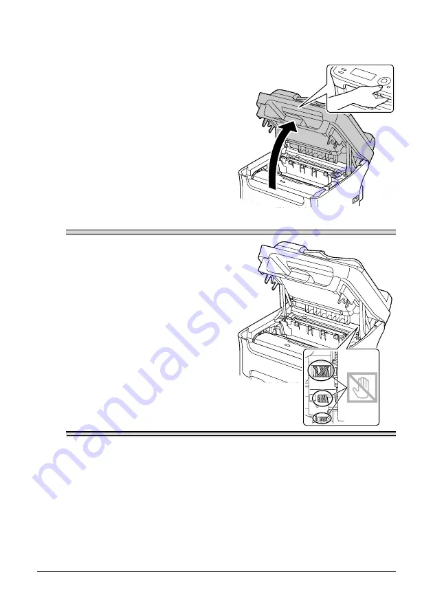 Oki MC160N Скачать руководство пользователя страница 206