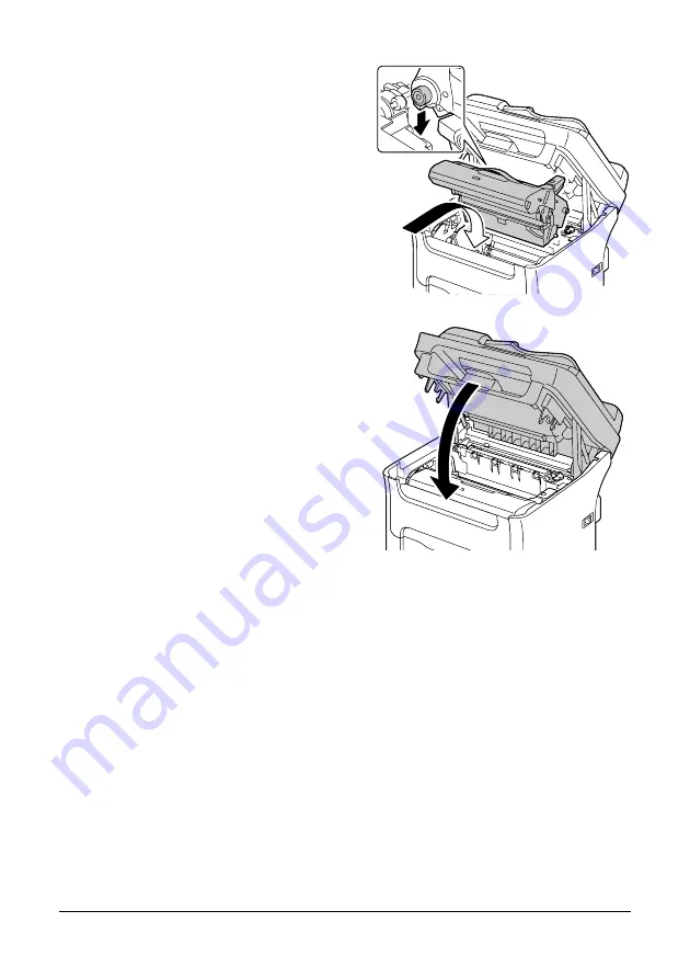 Oki MC160N User Manual Download Page 212