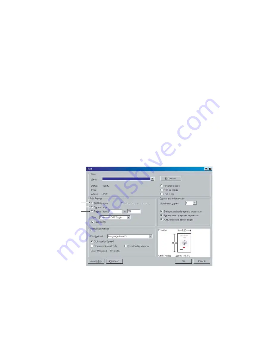 Oki MC560 MFP CX2032 Guia Do Usuário Download Page 11