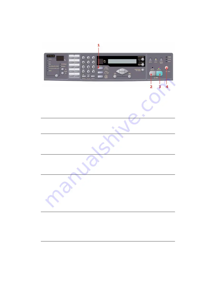 Oki MC560 MFP CX2032 Guia Do Usuário Download Page 85