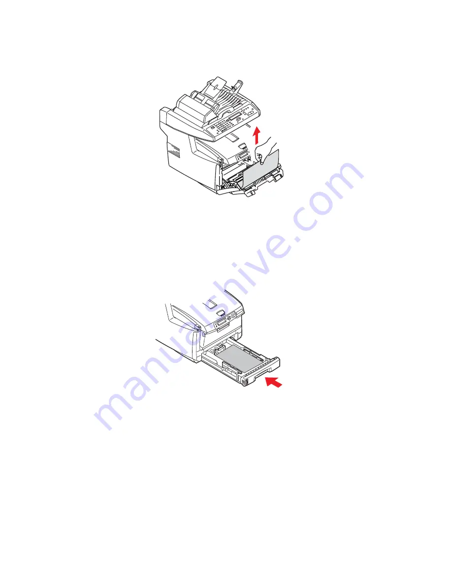 Oki MC560 MFP CX2032 Скачать руководство пользователя страница 155