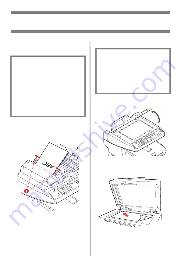 Oki MC560 MFP CX2032 Скачать руководство пользователя страница 11