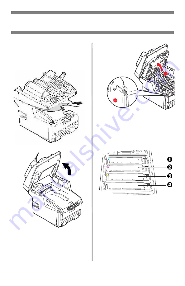 Oki MC560 MFP CX2032 Скачать руководство пользователя страница 21