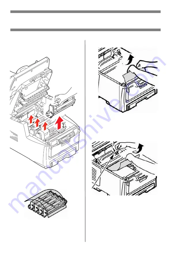 Oki MC560 MFP CX2032 Скачать руководство пользователя страница 62