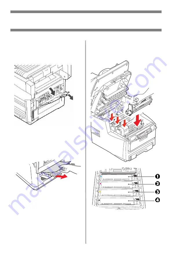 Oki MC560 MFP CX2032 Скачать руководство пользователя страница 63