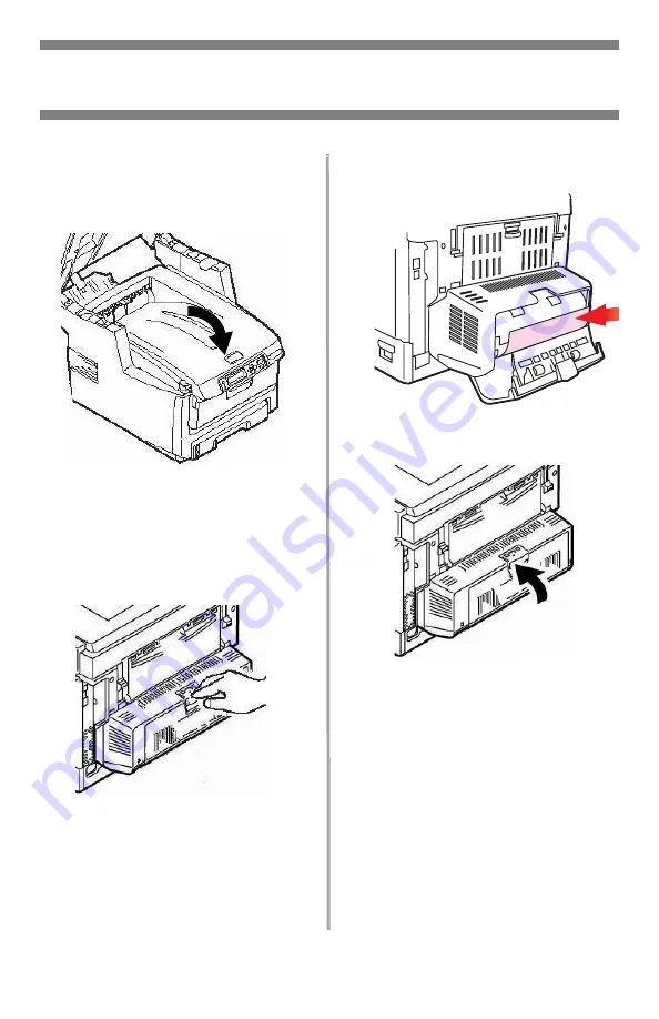 Oki MC560 MFP CX2032 Скачать руководство пользователя страница 64