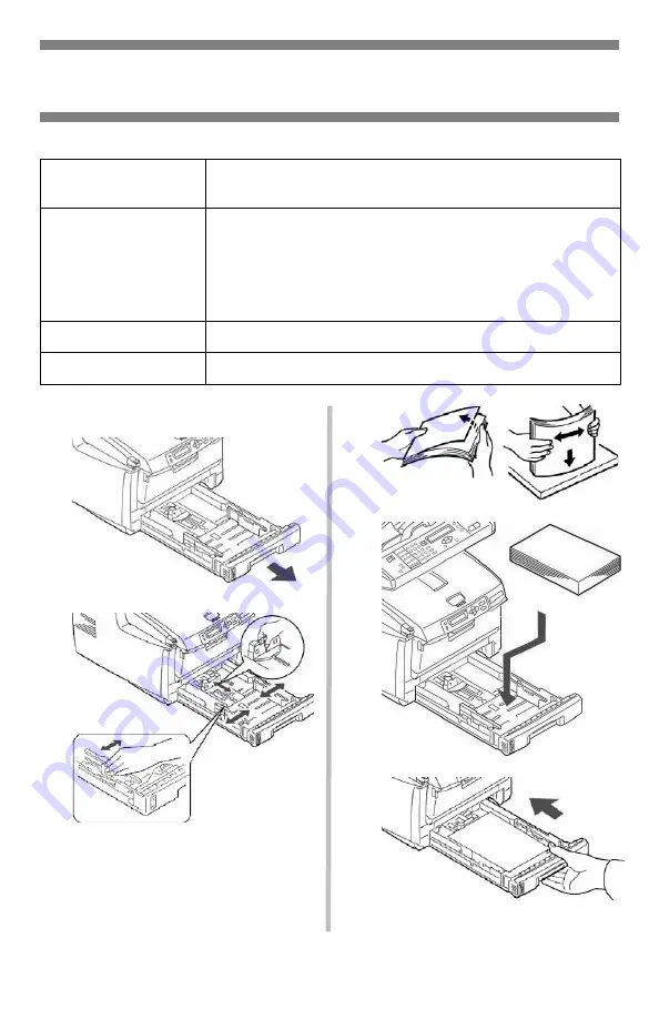 Oki MC560 MFP CX2032 Скачать руководство пользователя страница 67