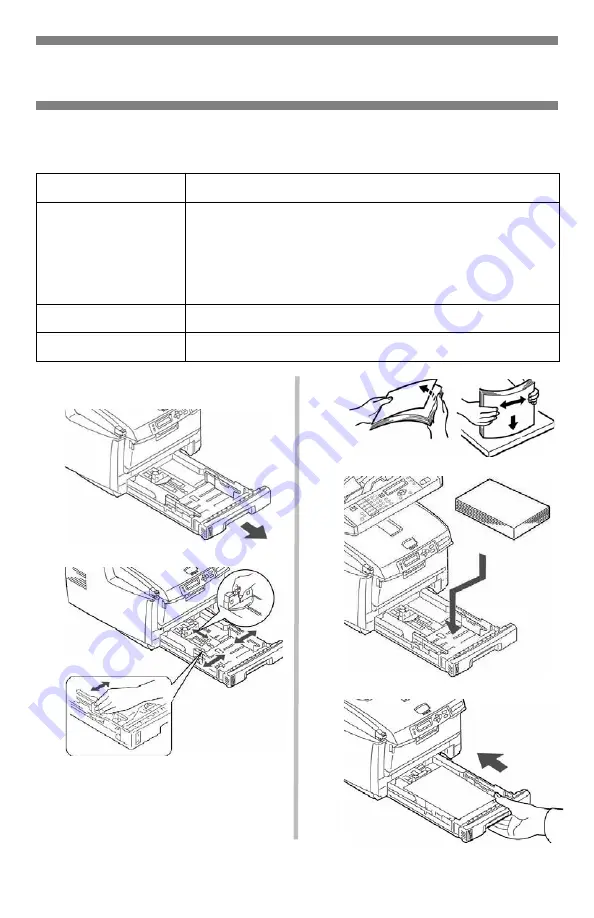 Oki MC560 MFP CX2032 Скачать руководство пользователя страница 107