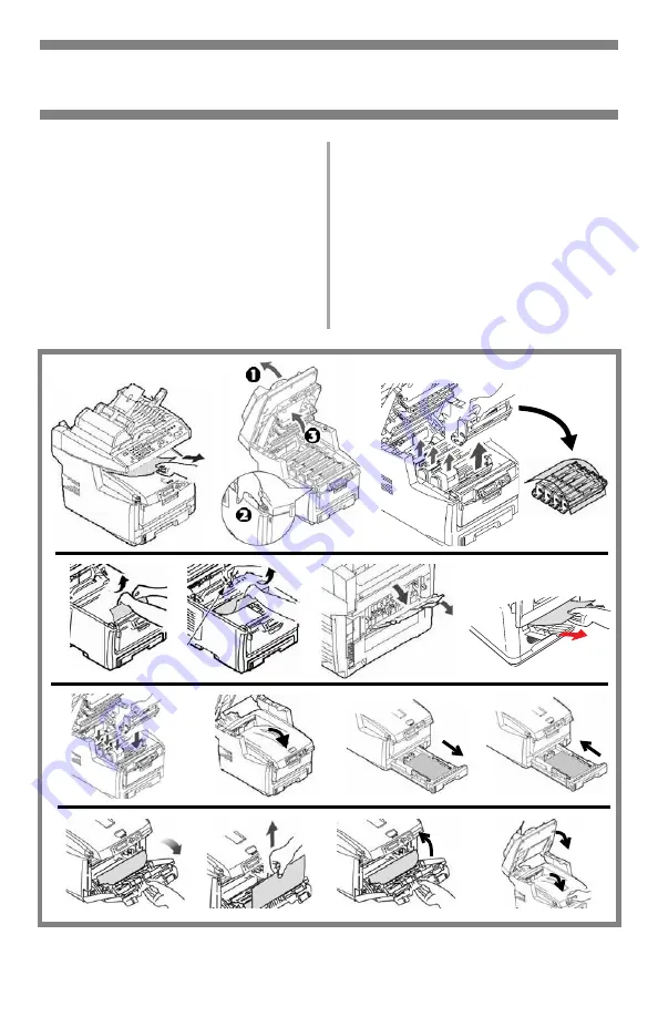 Oki MC560 MFP CX2032 Скачать руководство пользователя страница 141