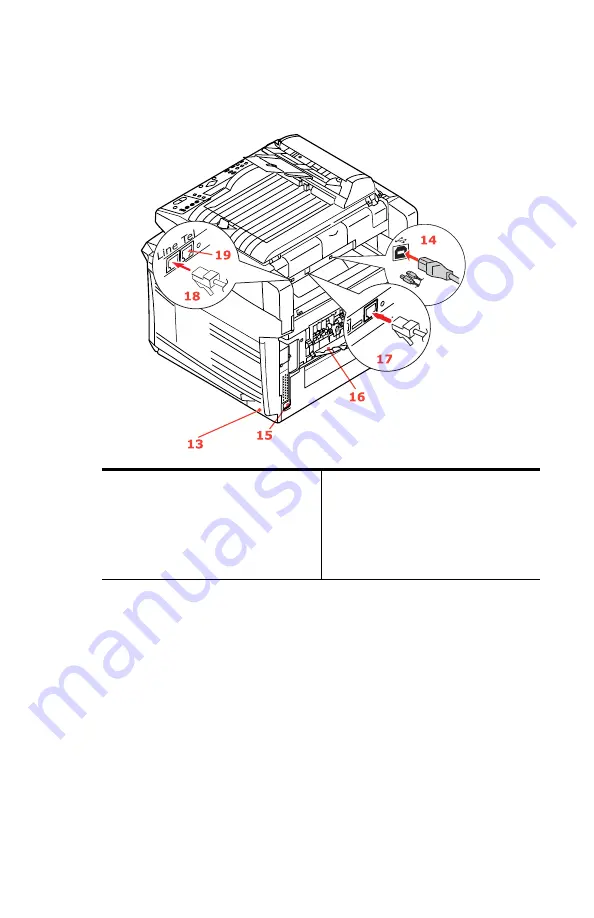 Oki MC560 MFP CX2032 Скачать руководство пользователя страница 12