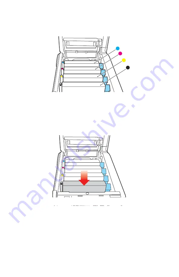 Oki MC560 MFP CX2032 Скачать руководство пользователя страница 143