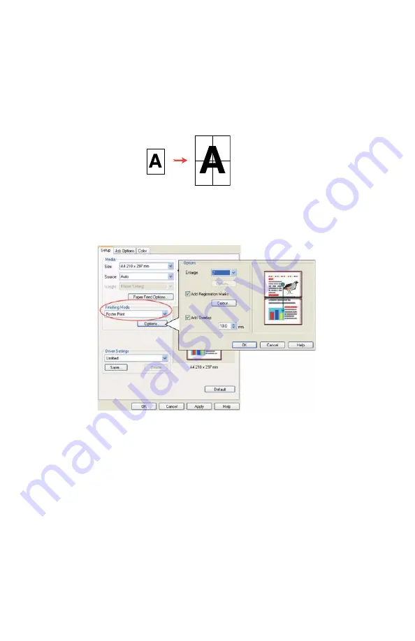 Oki MC560 MFP CX2032 Скачать руководство пользователя страница 214