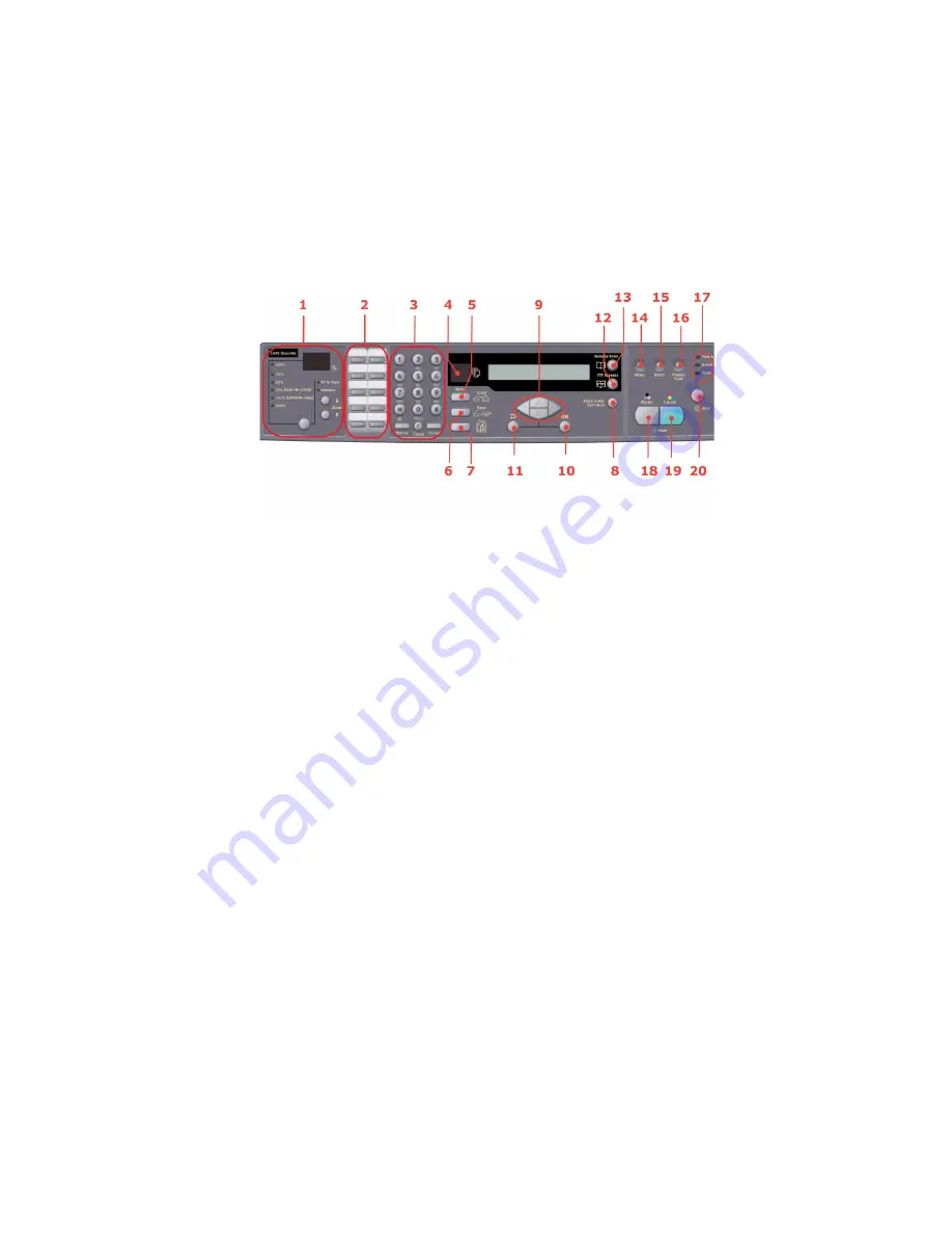 Oki MC560nMFP Скачать руководство пользователя страница 18